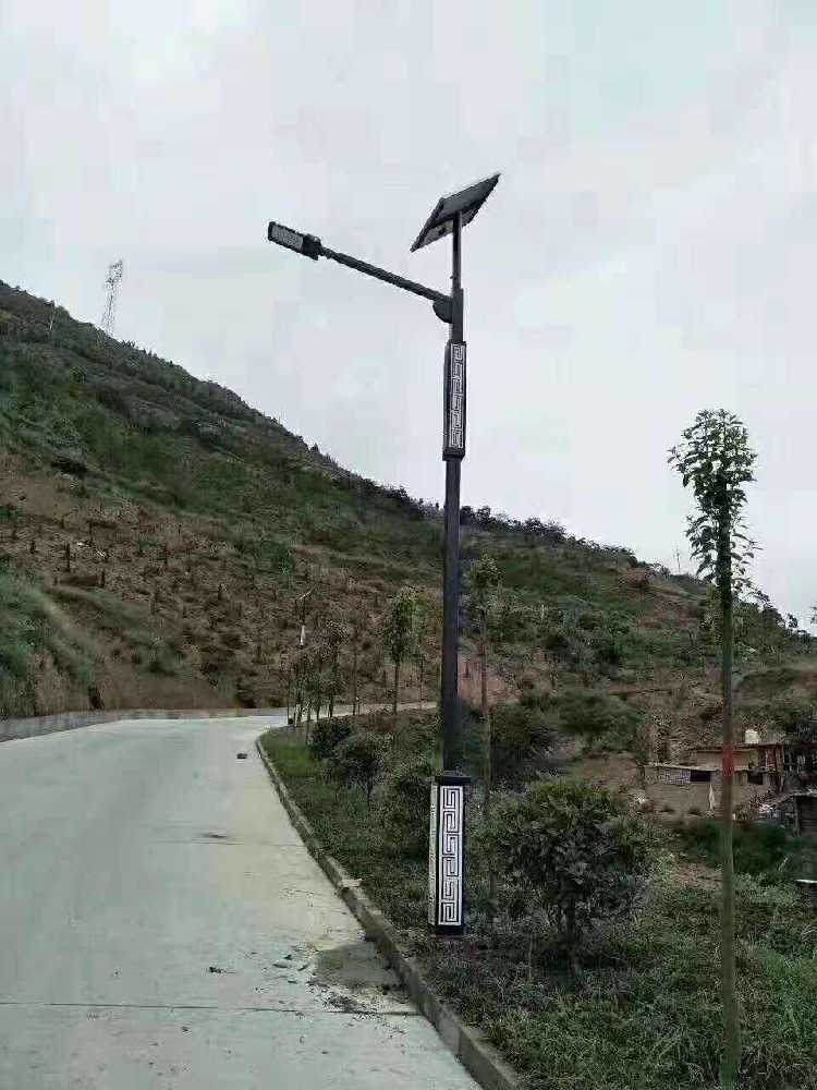 天涯区仿古太阳能路灯